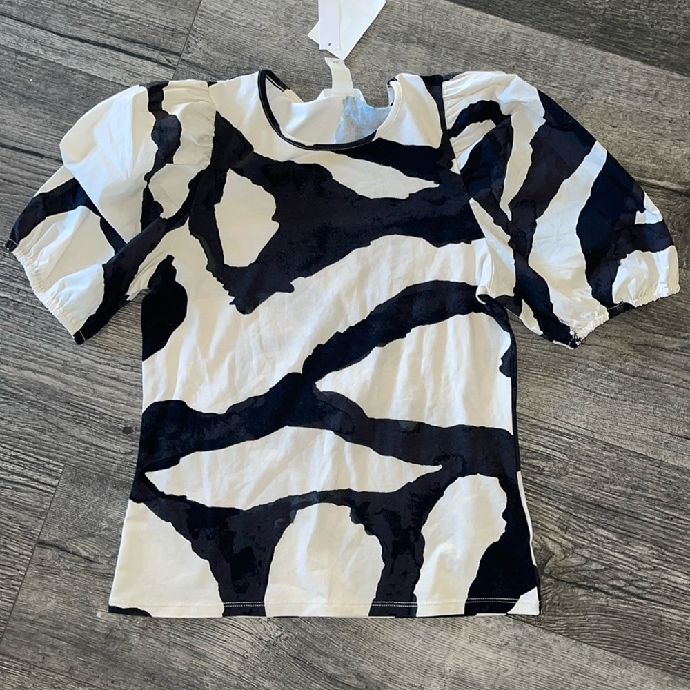 H&M top